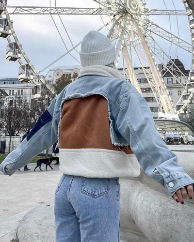 Elle | Denim jacket
