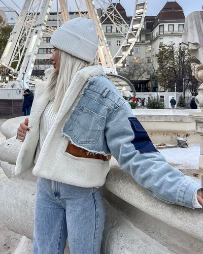 Elle | Denim jacket
