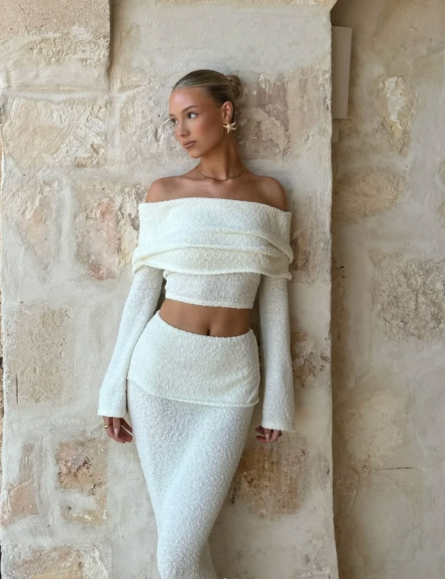 Amiyah - Elegant Long Set