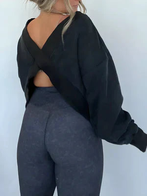 June | Reversible Sweater