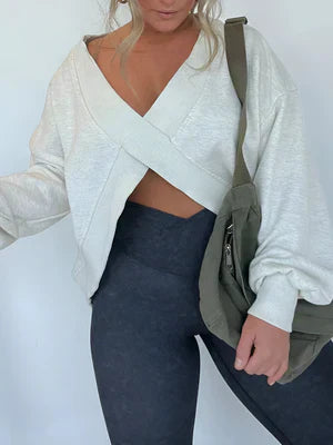 June | Reversible Sweater