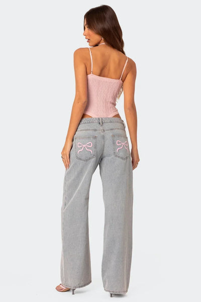 Bowtie | Bow Jeans