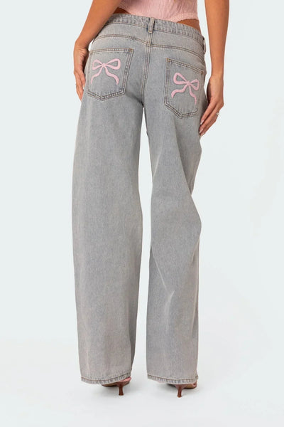 Bowtie | Bow Jeans