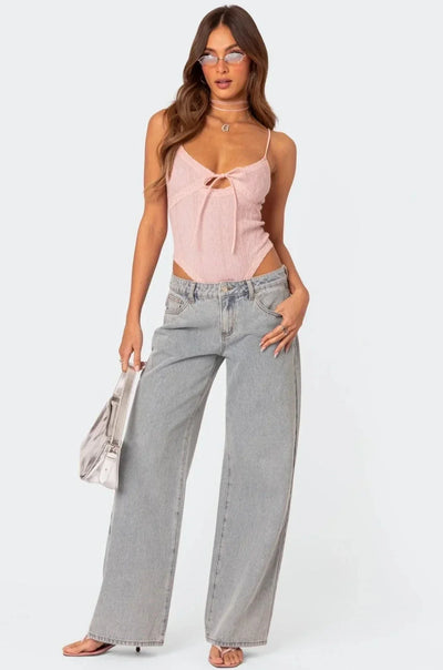 Bowtie | Bow Jeans