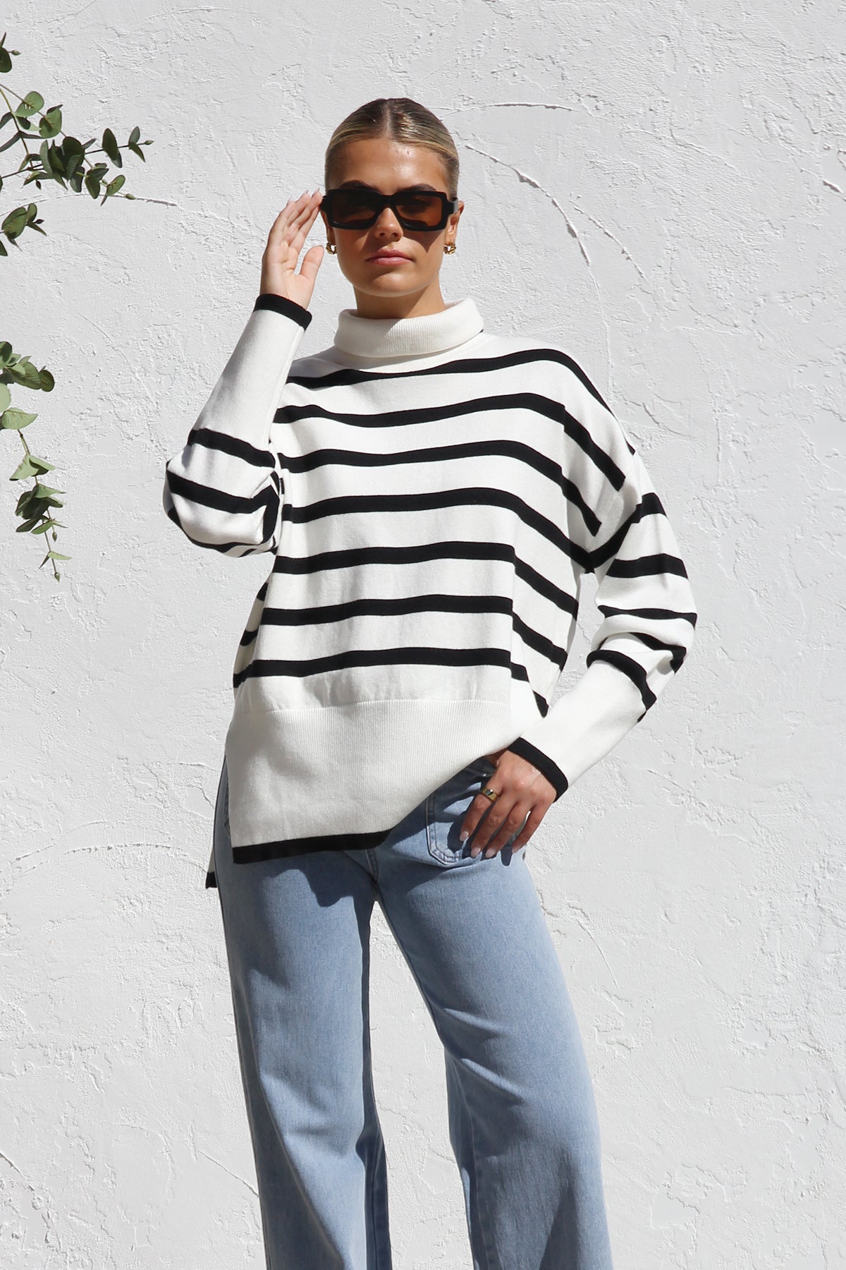 Beatrice | Knitted Sweater