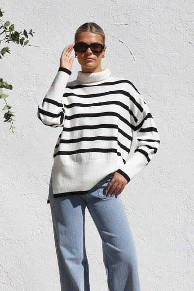Beatrice | Knitted Sweater