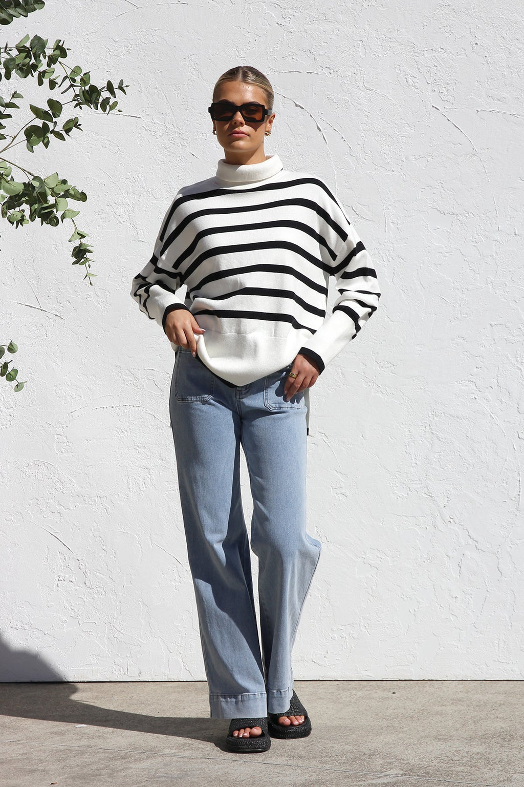 Beatrice | Knitted Sweater