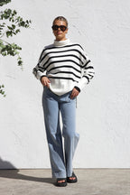 Beatrice | Knitted Sweater