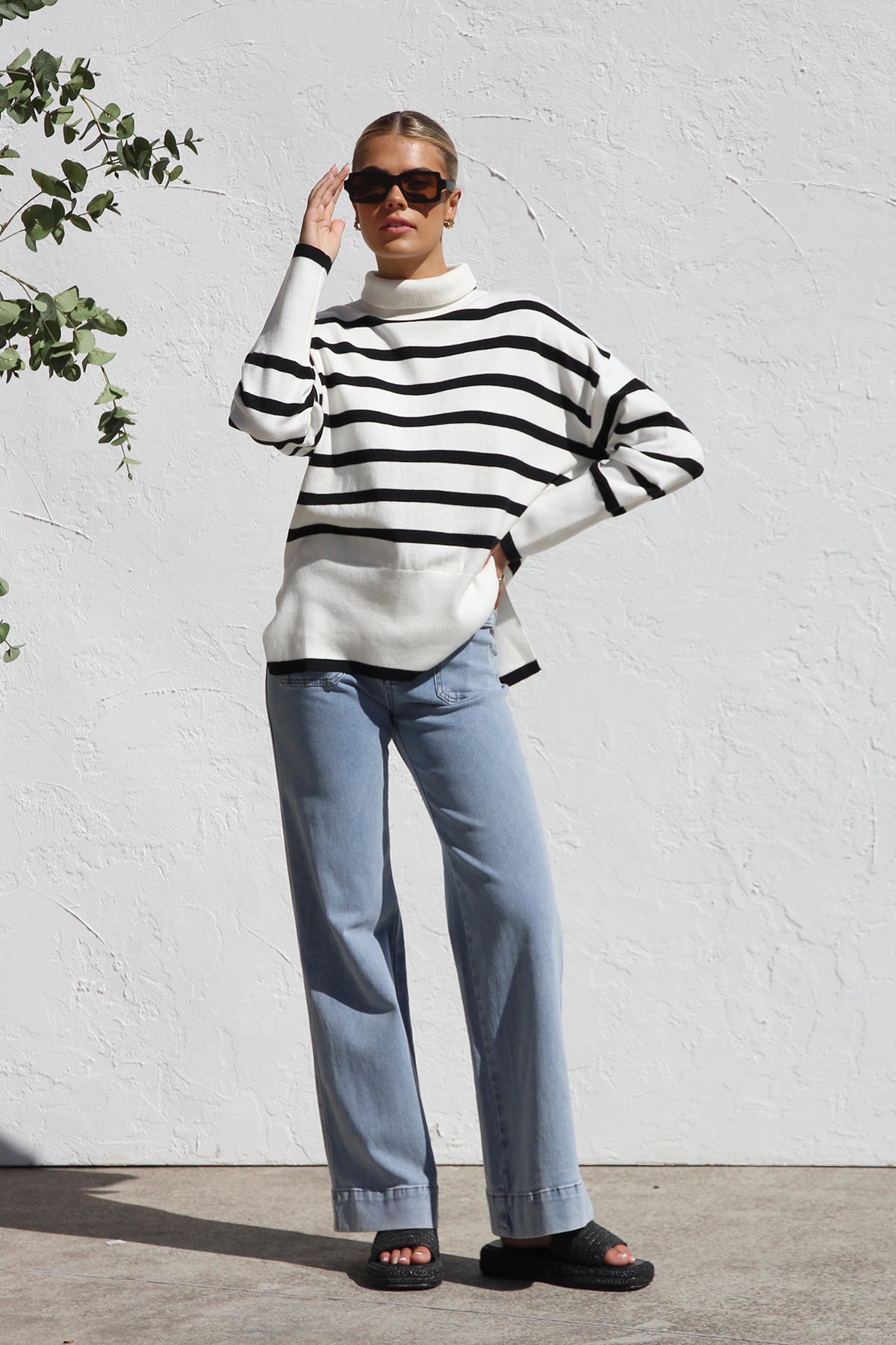 Beatrice | Knitted Sweater