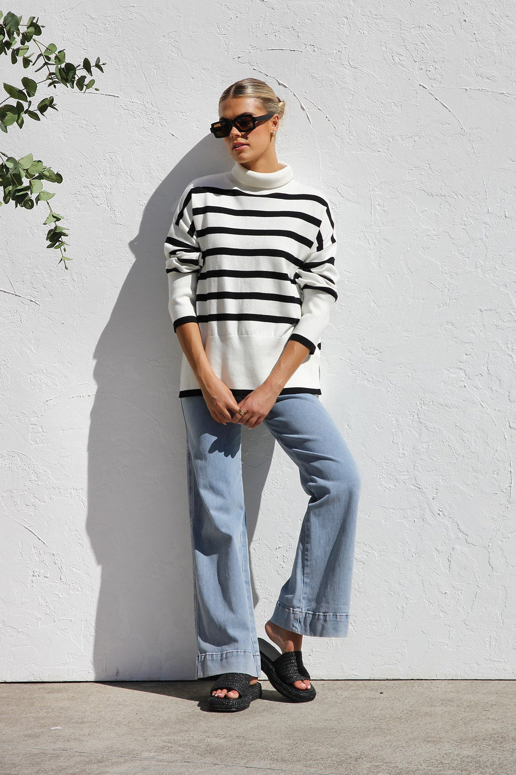 Beatrice | Knitted Sweater