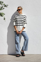 Beatrice | Knitted Sweater