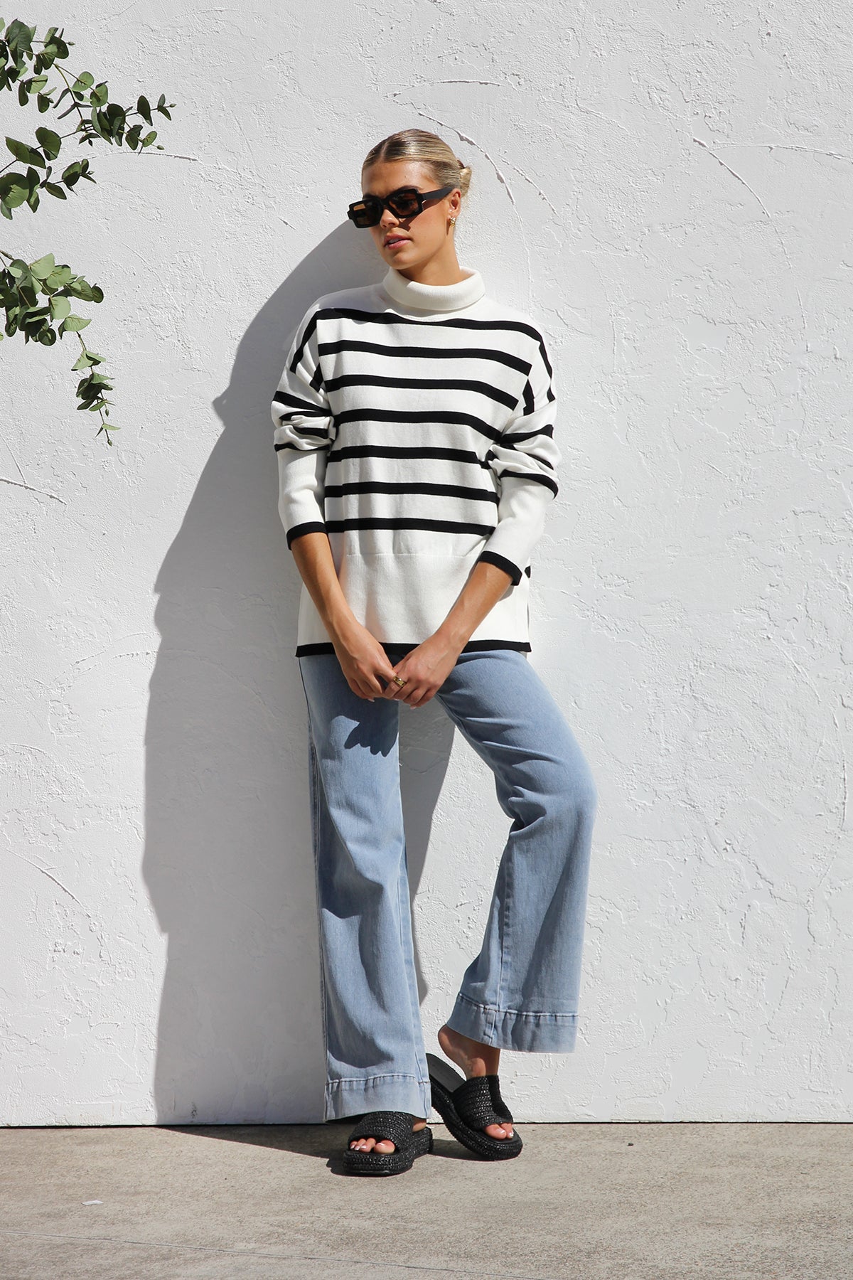 Beatrice | Knitted Sweater