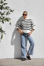 Beatrice | Knitted Sweater