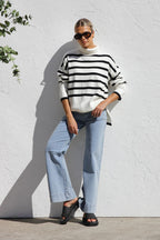 Beatrice | Knitted Sweater