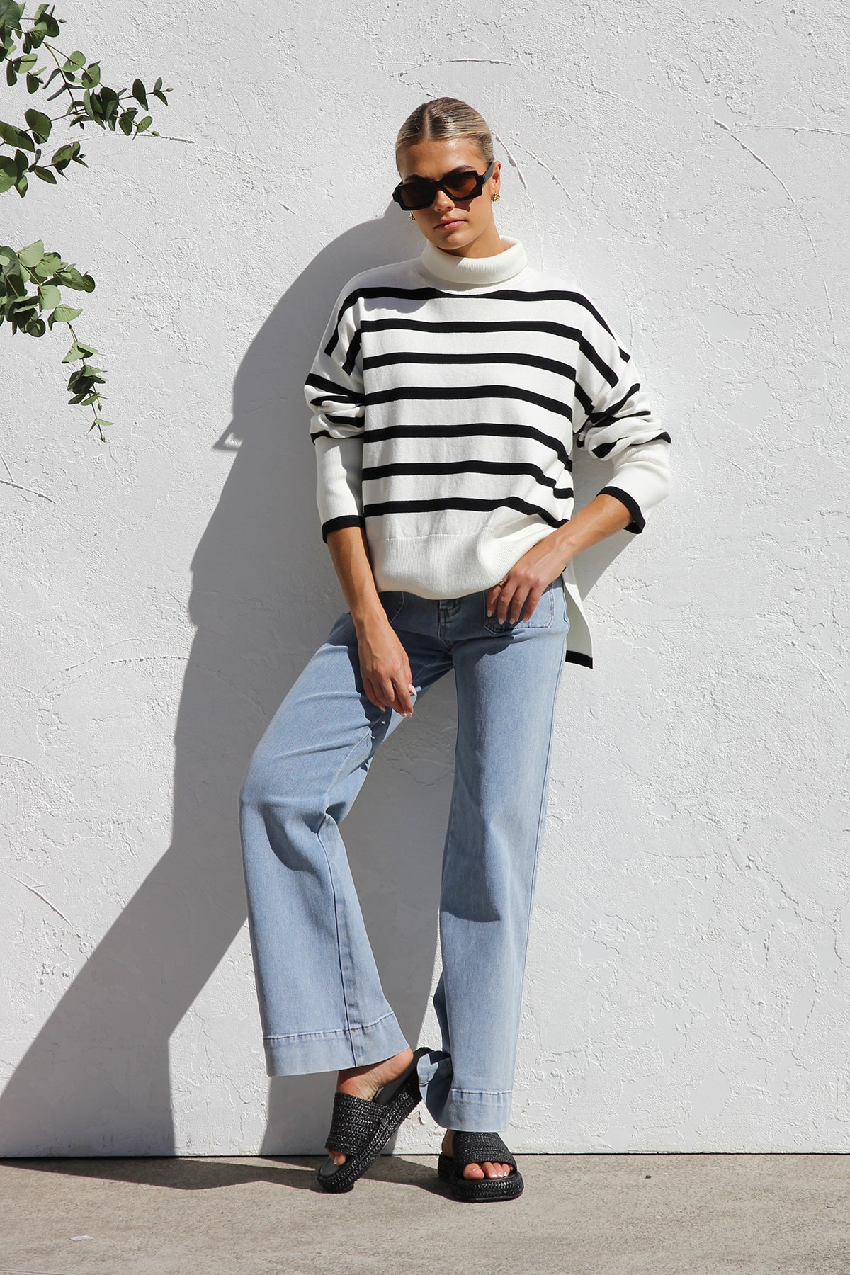 Beatrice | Knitted Sweater