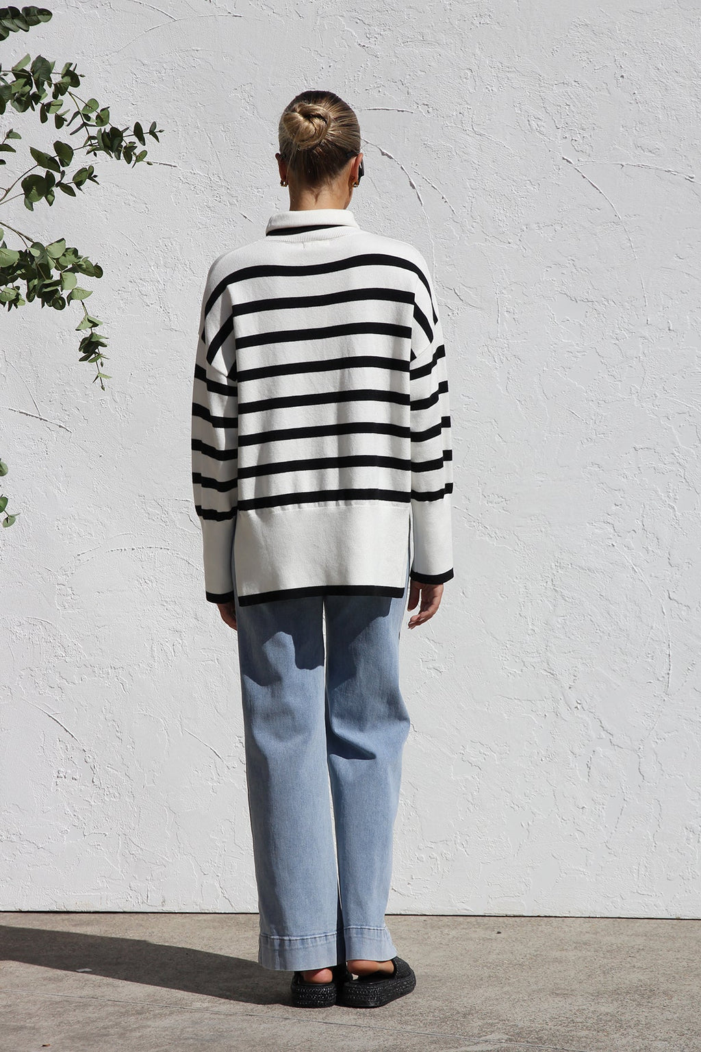 Beatrice | Knitted Sweater