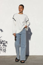 Lily-May | Knitted Sweater