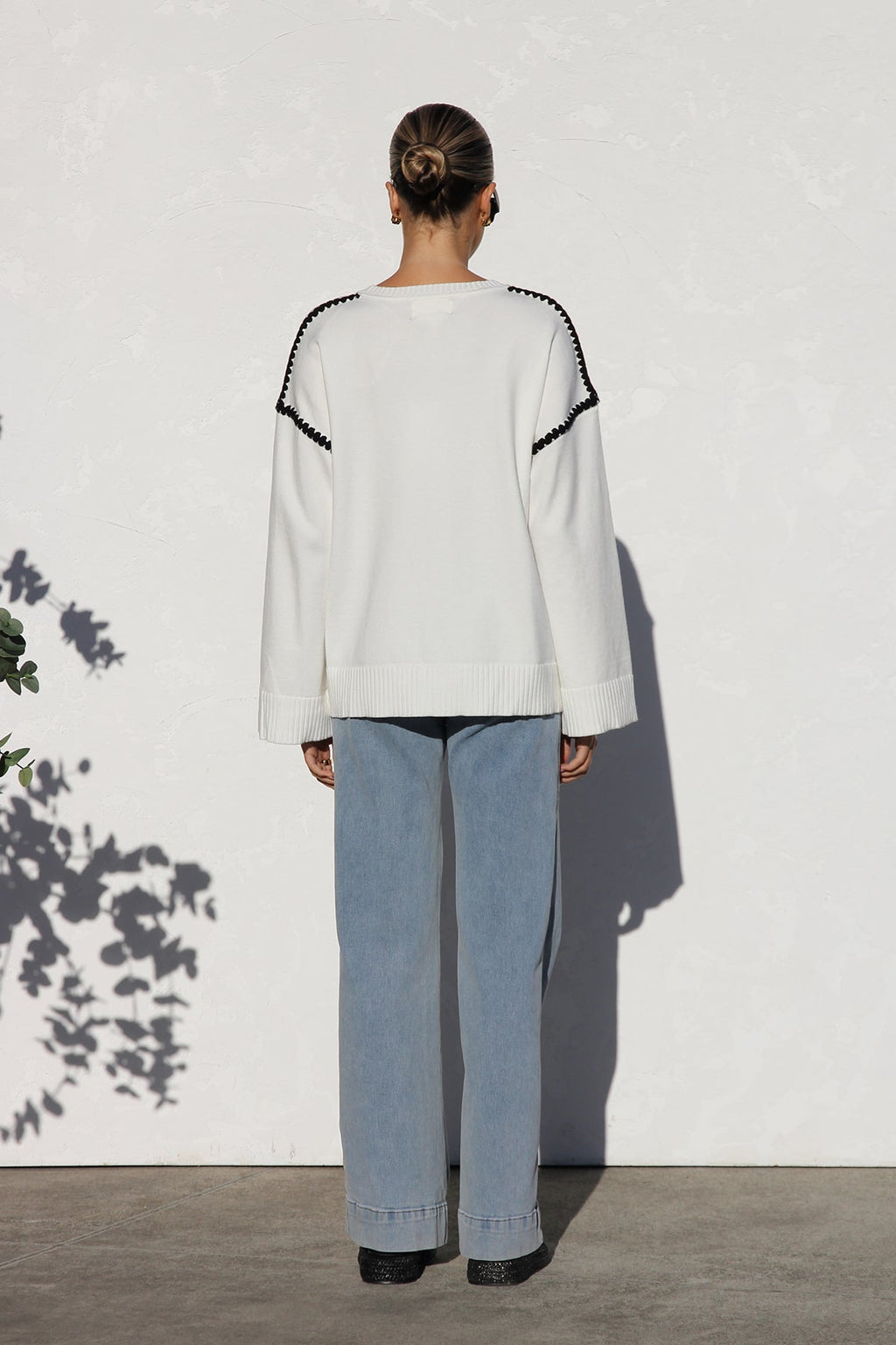 Lily-May | Knitted Sweater