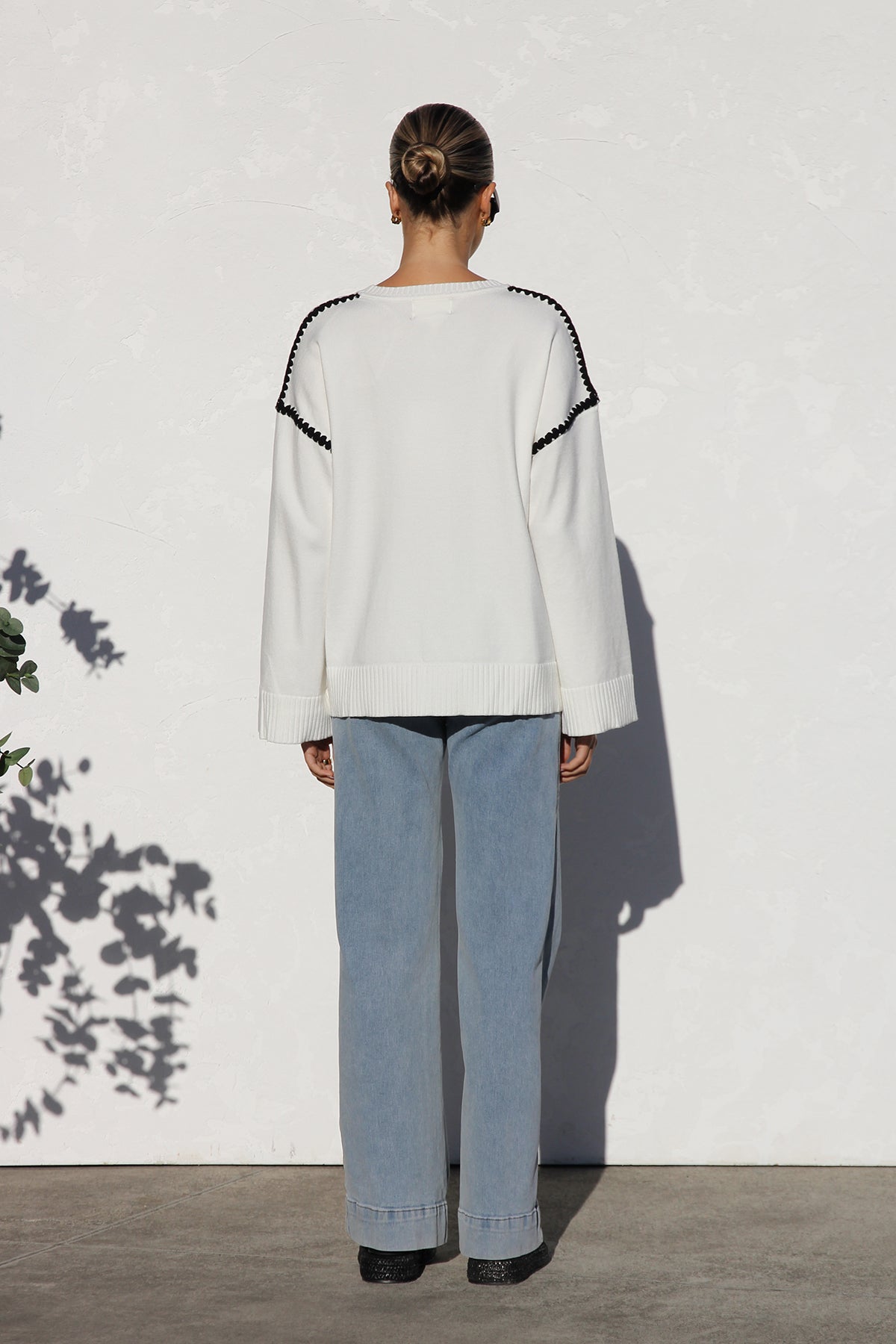 Lily-May | Knitted Sweater