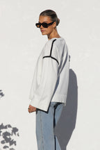 Lily-May | Knitted Sweater