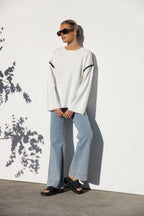 Lily-May | Knitted Sweater