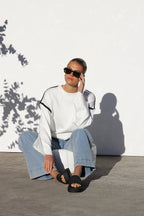 Lily-May | Knitted Sweater