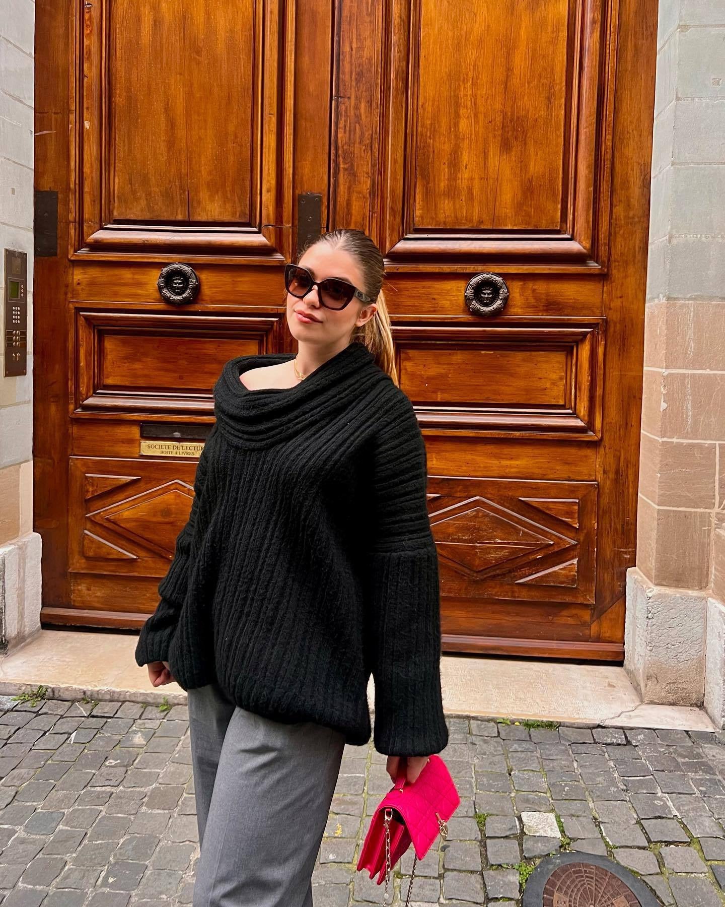 Elysian Bliss | Sweater