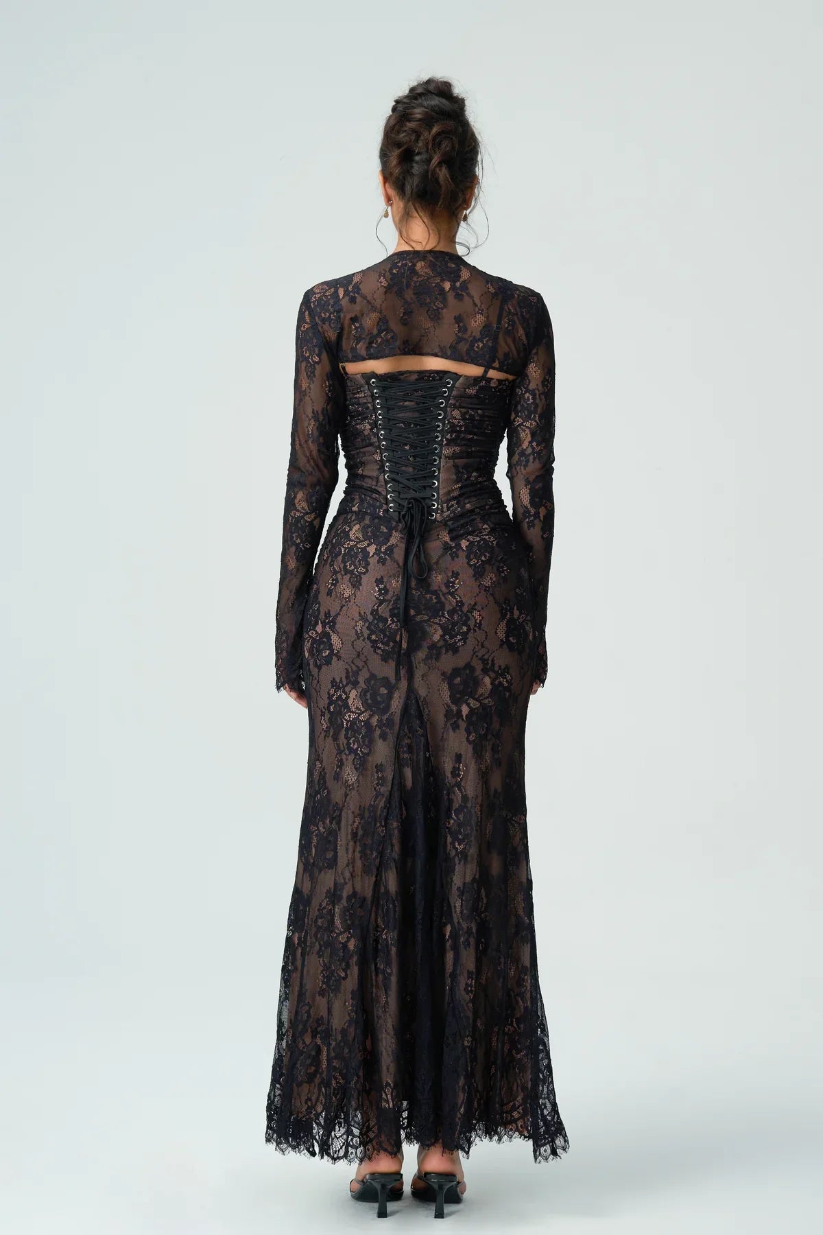ANGELENITA | Lace Dress