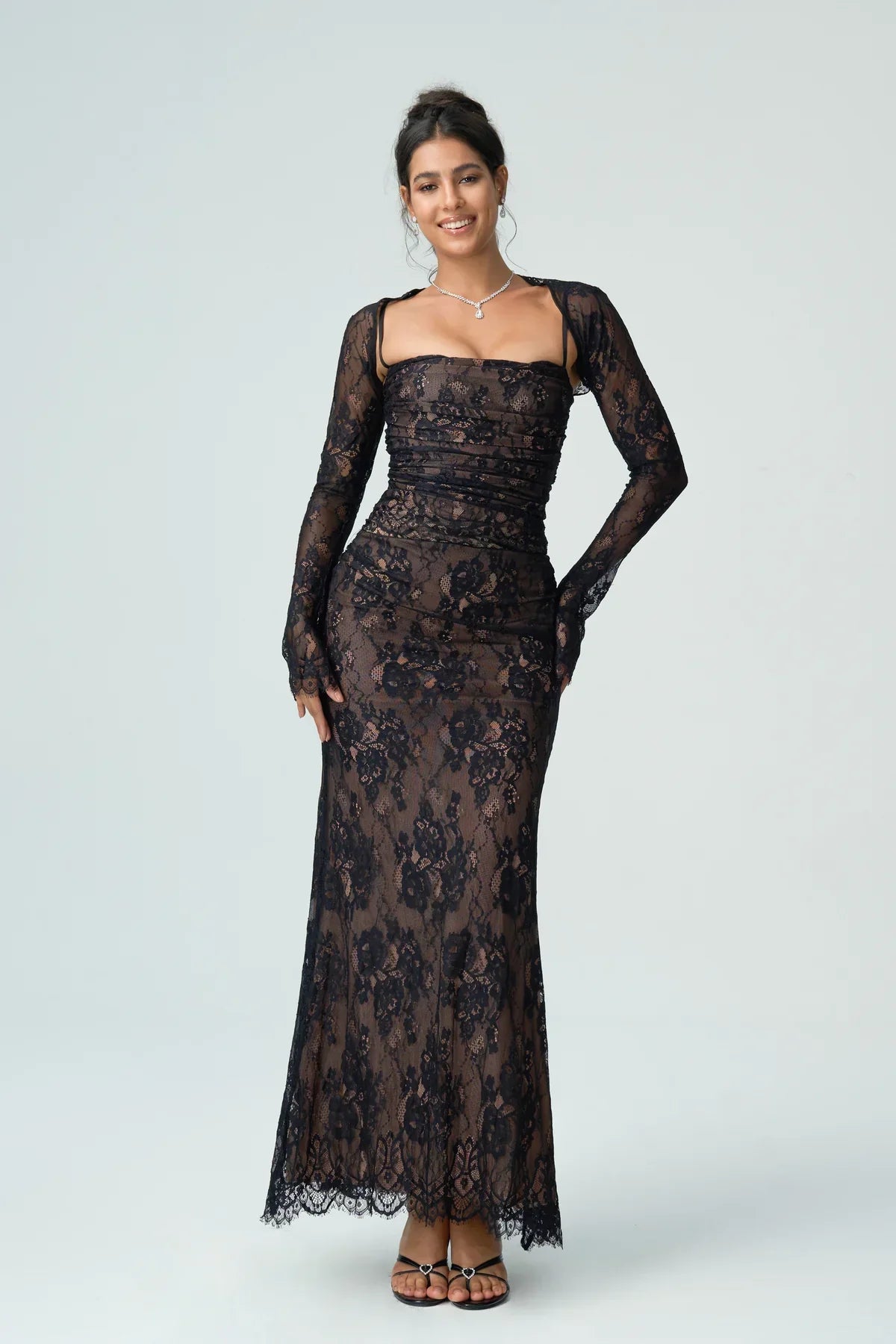 ANGELENITA | Lace Dress