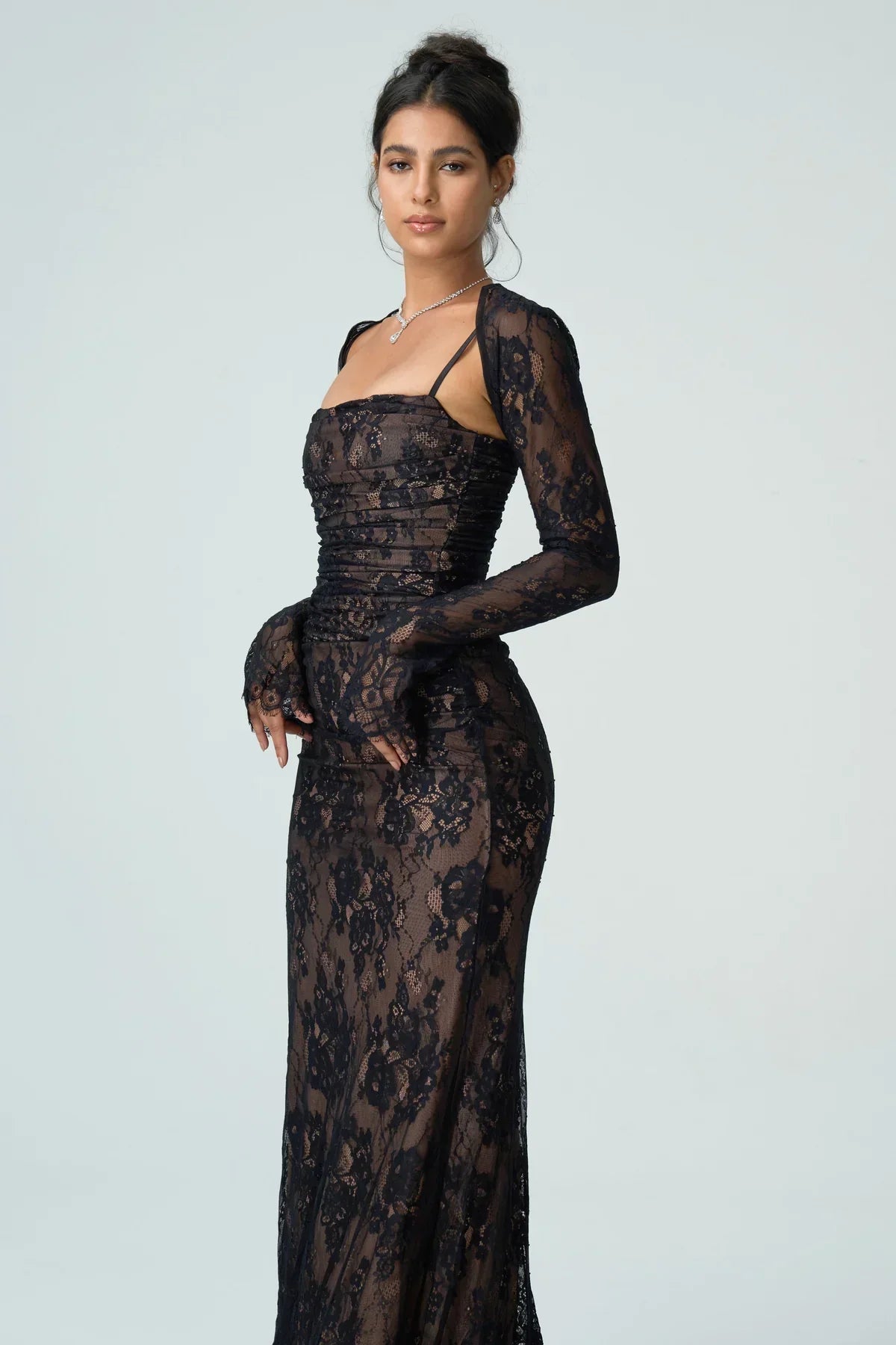 ANGELENITA | Lace Dress