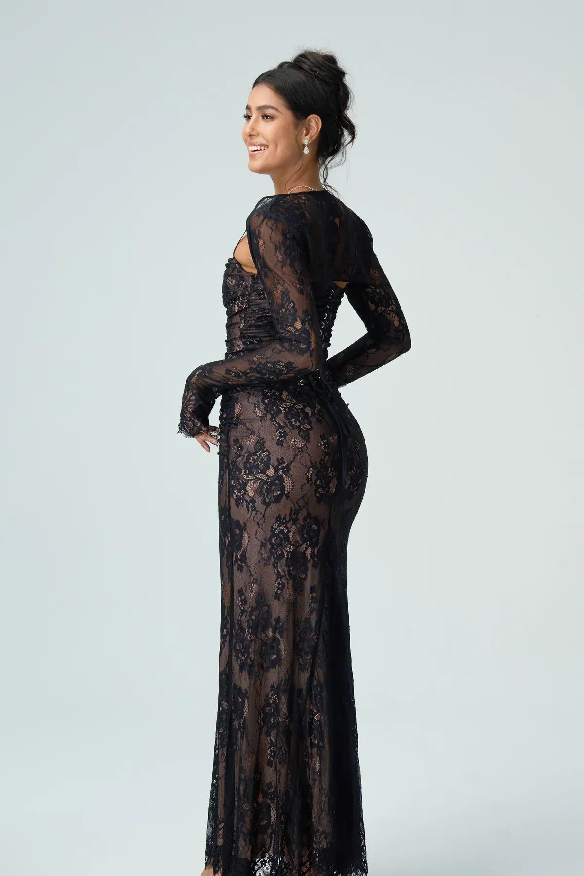 ANGELENITA | Lace Dress