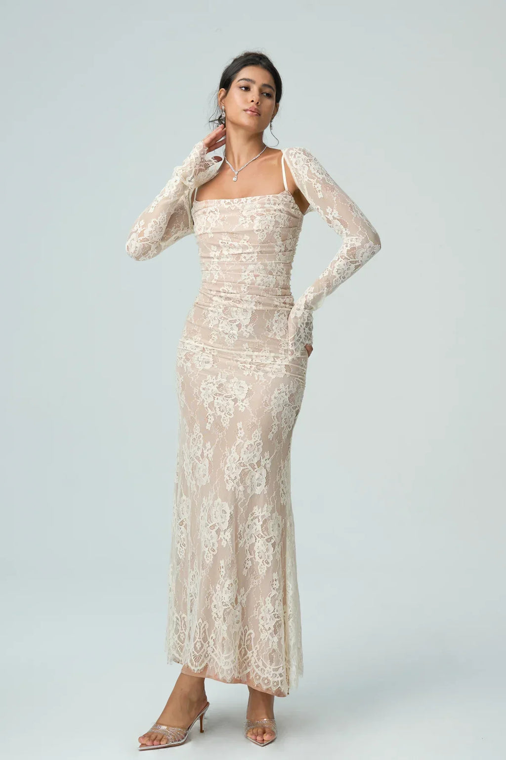 ANGELENITA | Lace Dress