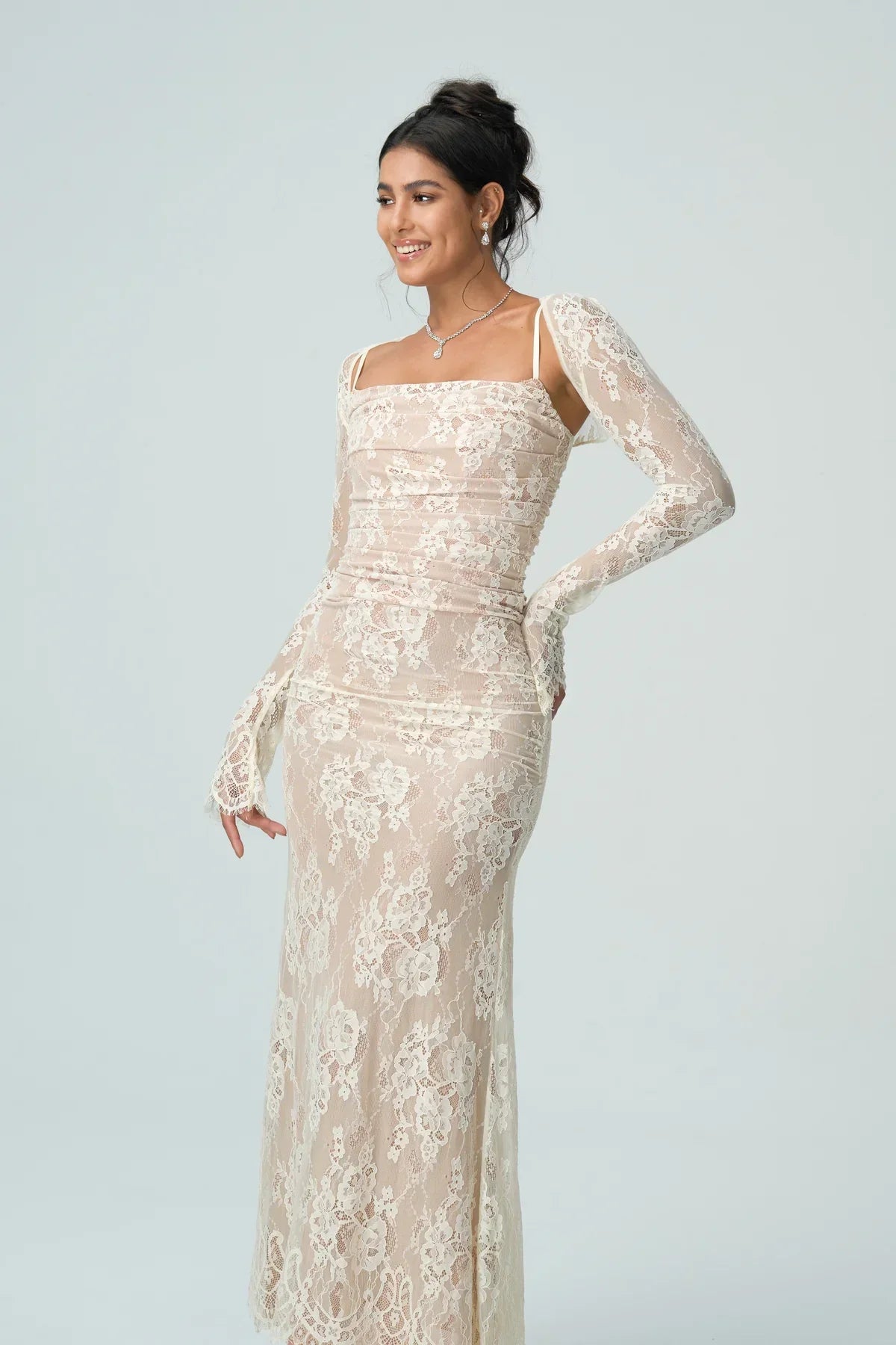 ANGELENITA | Lace Dress