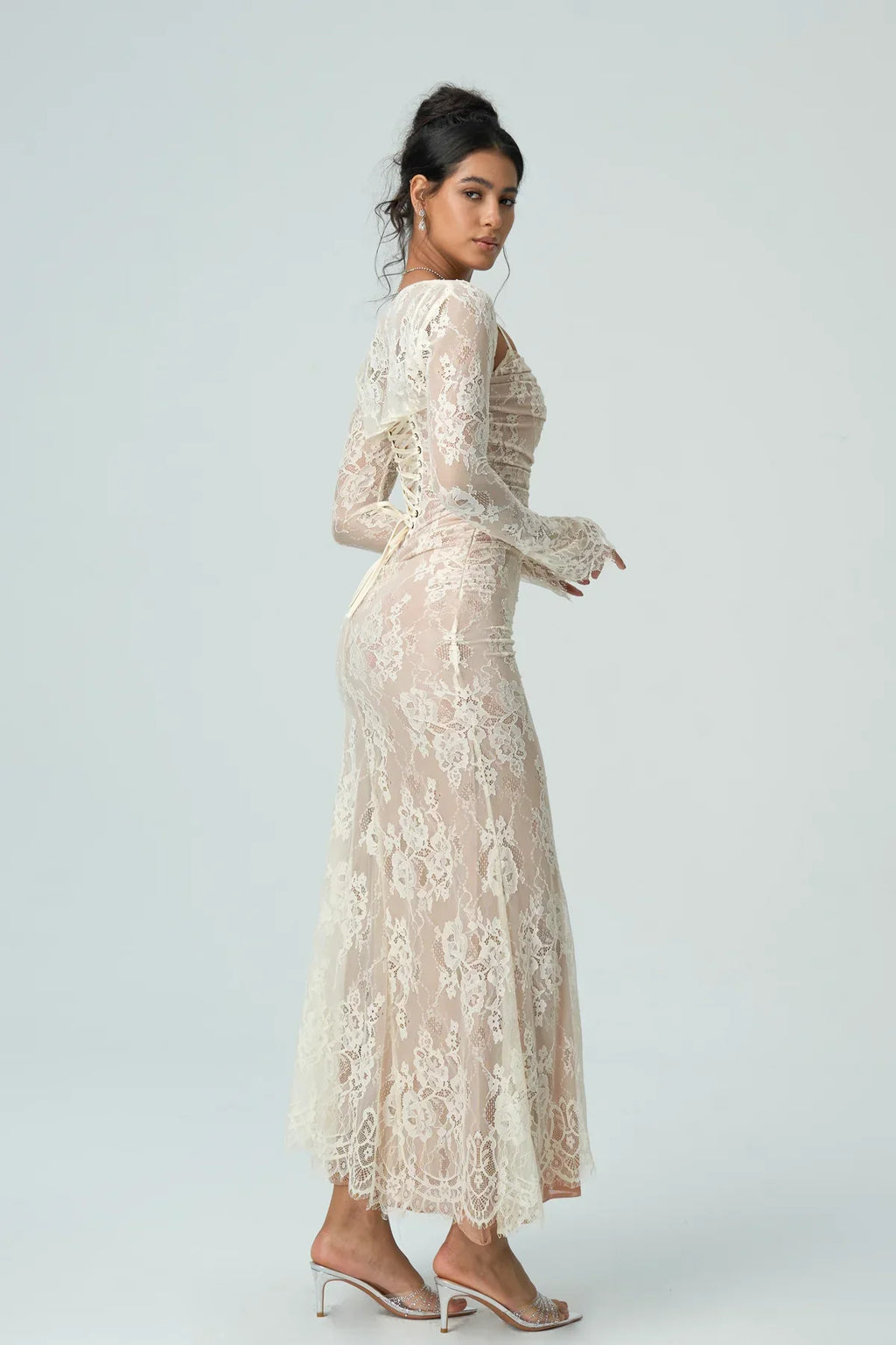 ANGELENITA | Lace Dress