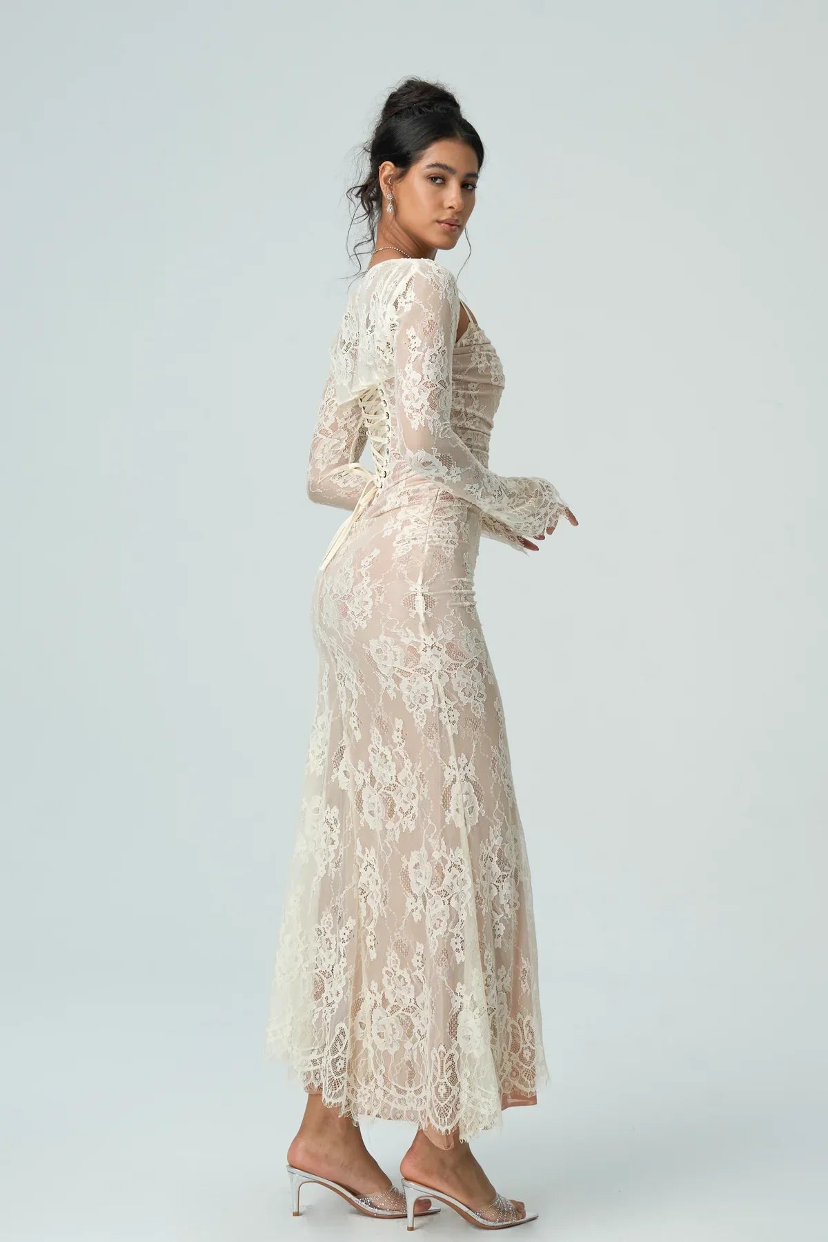 ANGELENITA | Lace Dress