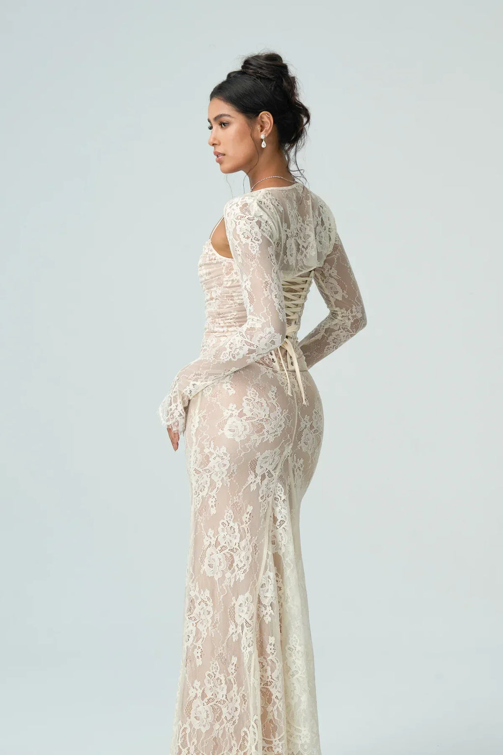 ANGELENITA | Lace Dress