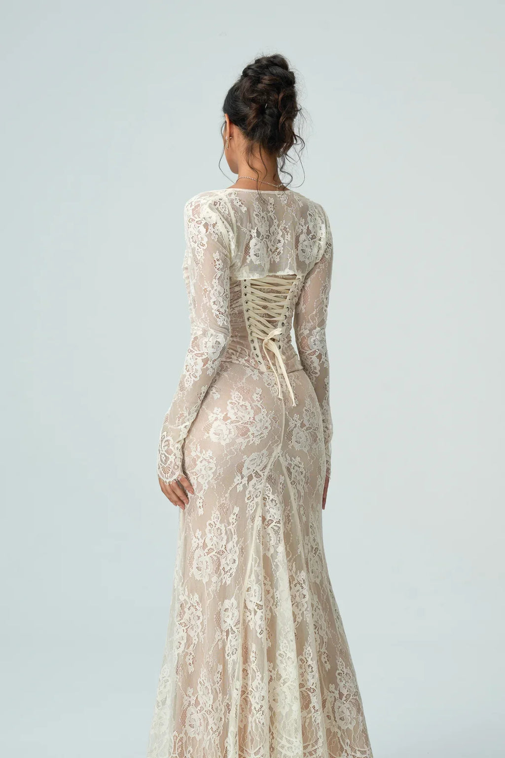 ANGELENITA | Lace Dress