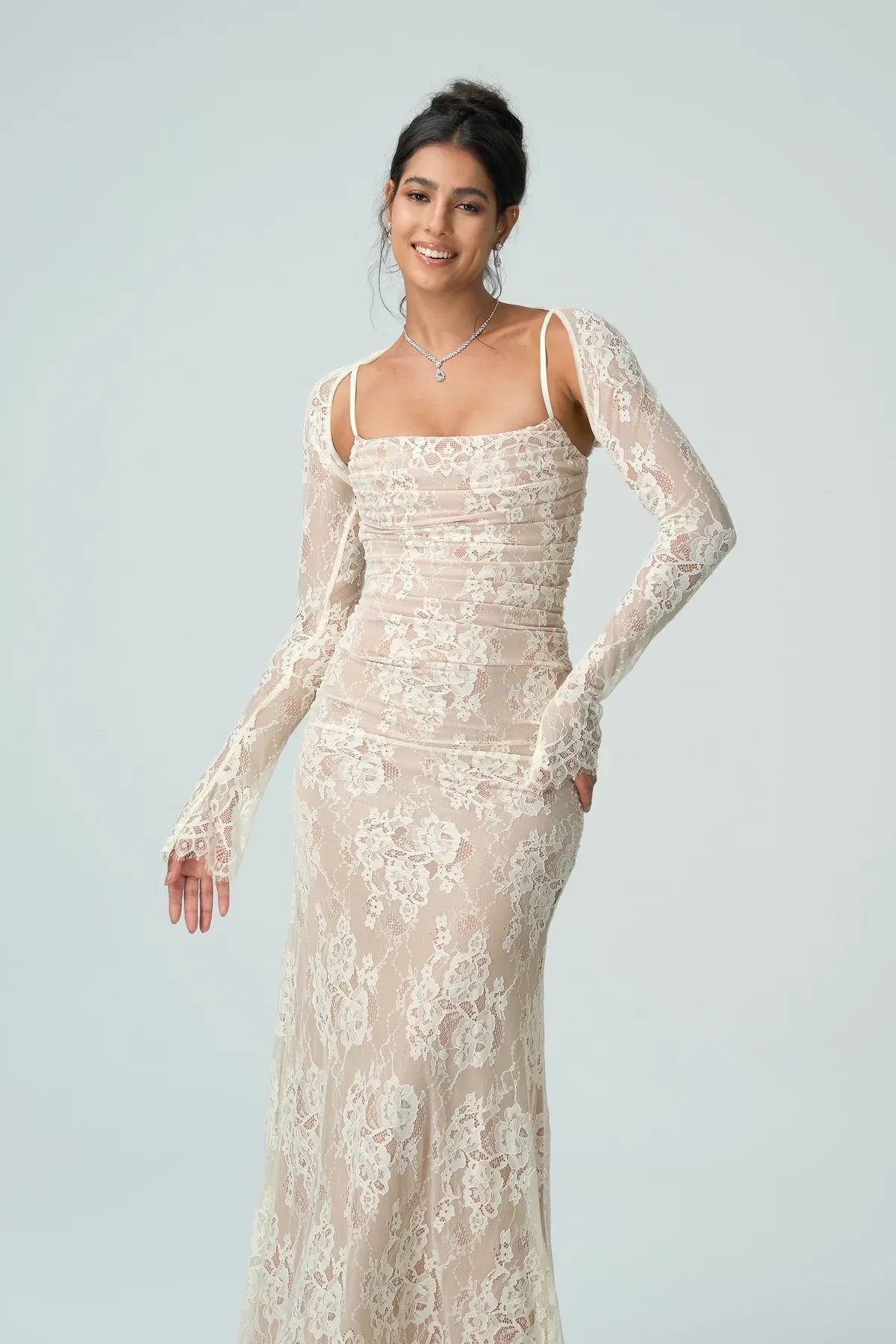 ANGELENITA | Lace Dress