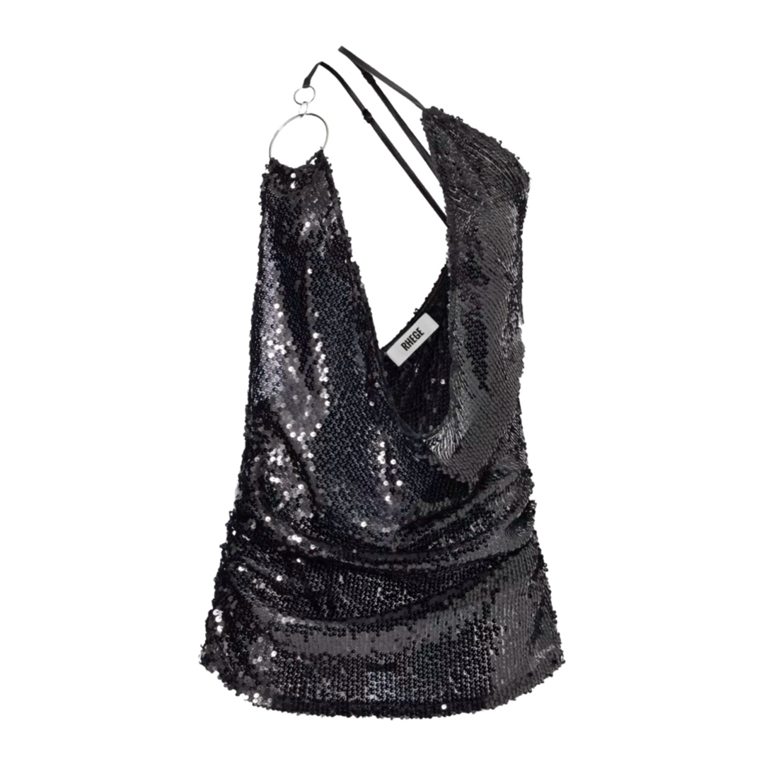 Bedyna | Sequin Mini Dress