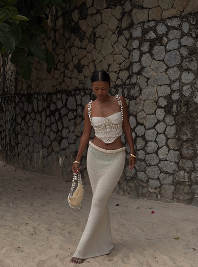 Chaya Pearl Set