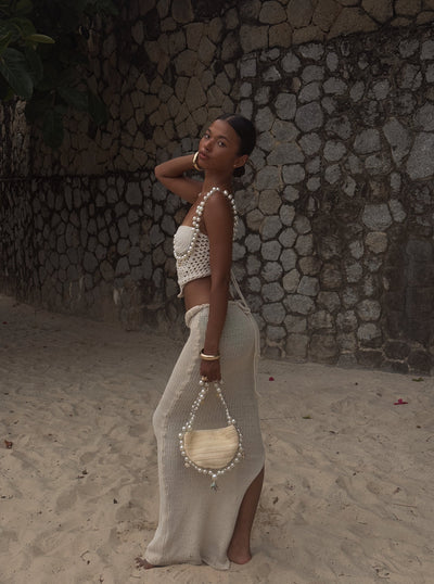 Chaya Pearl Set