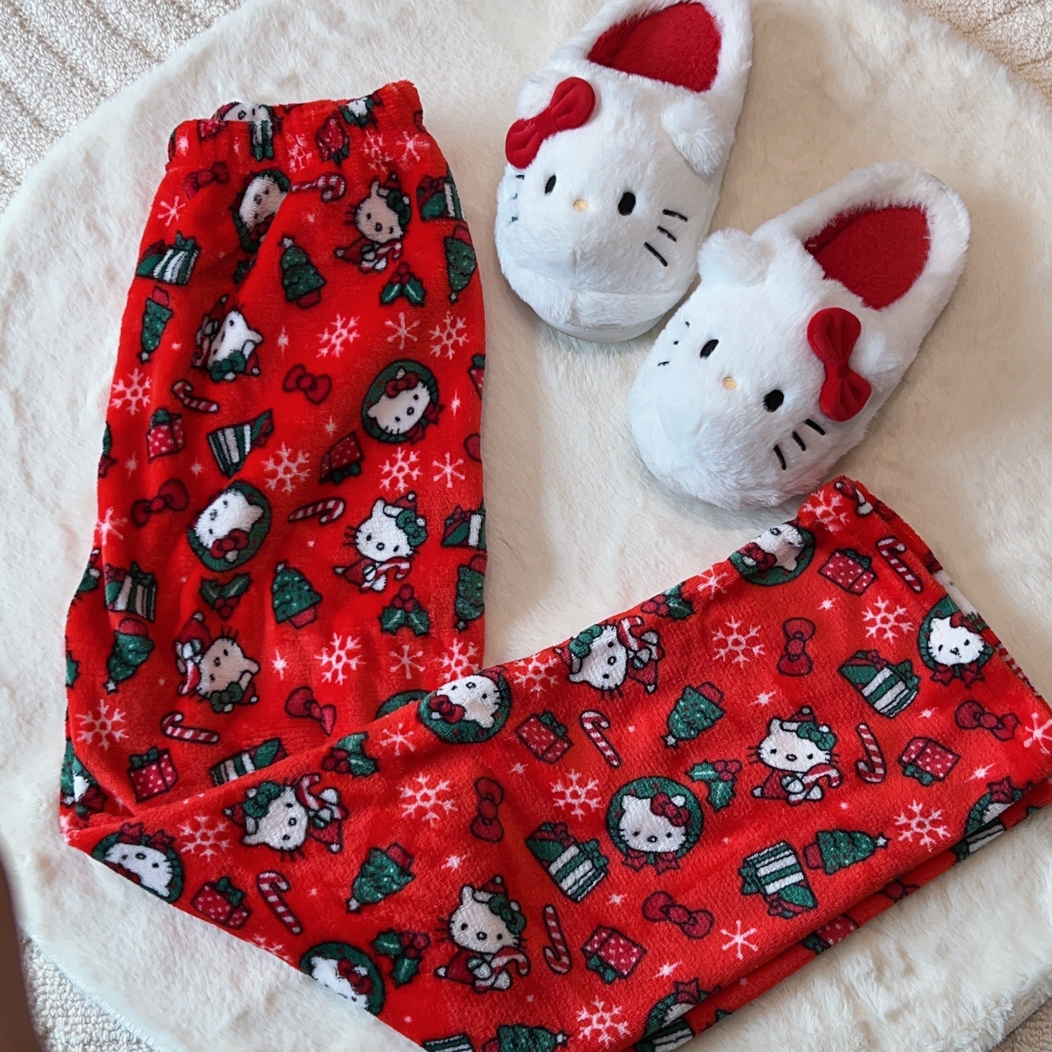 Kitty Viral TIKTOK Pants