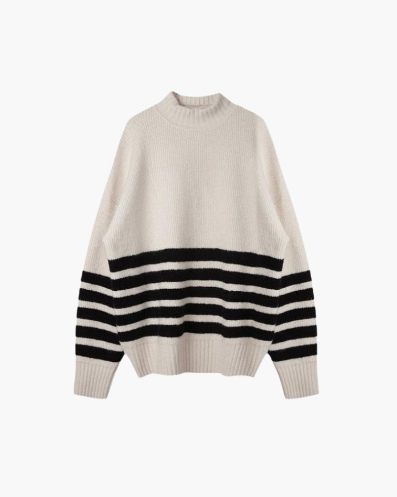 Coastal Stripe Sweater