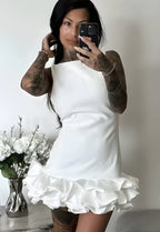 Jayne | Sleeveless Mini Dress