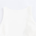 Jayne | Sleeveless Mini Dress