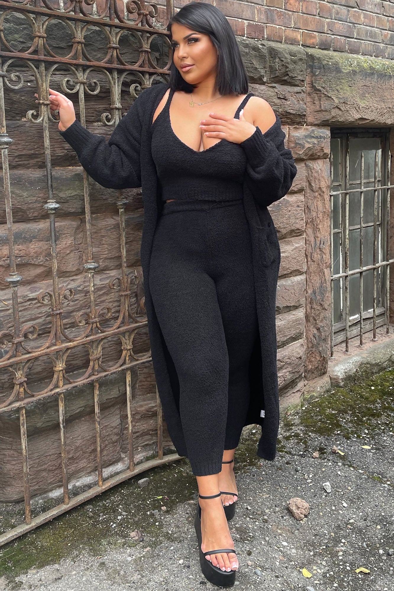 Jalyn | 3 Piece Legging Set