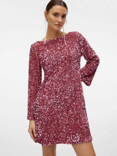 Louise | Sequin Blair Dress