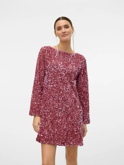 Louise | Sequin Blair Dress