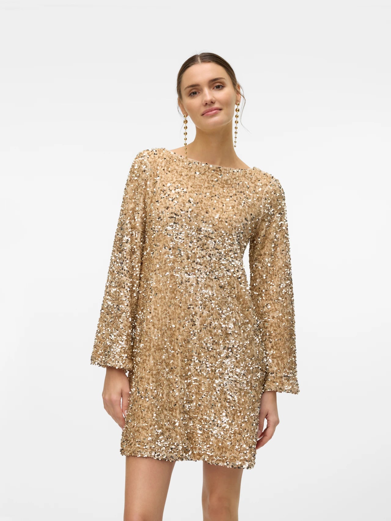 Louise | Sequin Blair Dress