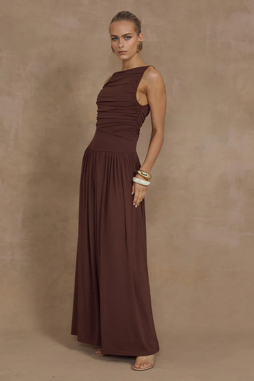 NALLA MAXI DRESS